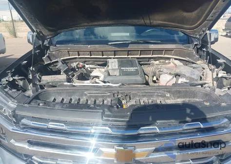 2021 Chevrolet Silverado 1500 4Wd Short Bed Ltz z USA, uszkodzony, nr VIN 1GCUYGET2MZ332867